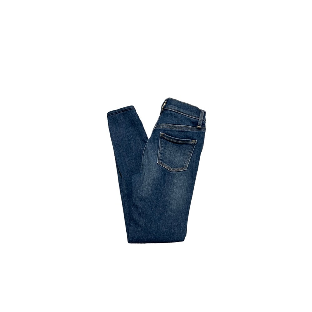 Old Navy 360 Stretch Girls Jeans (8) - Picture 3 of 4